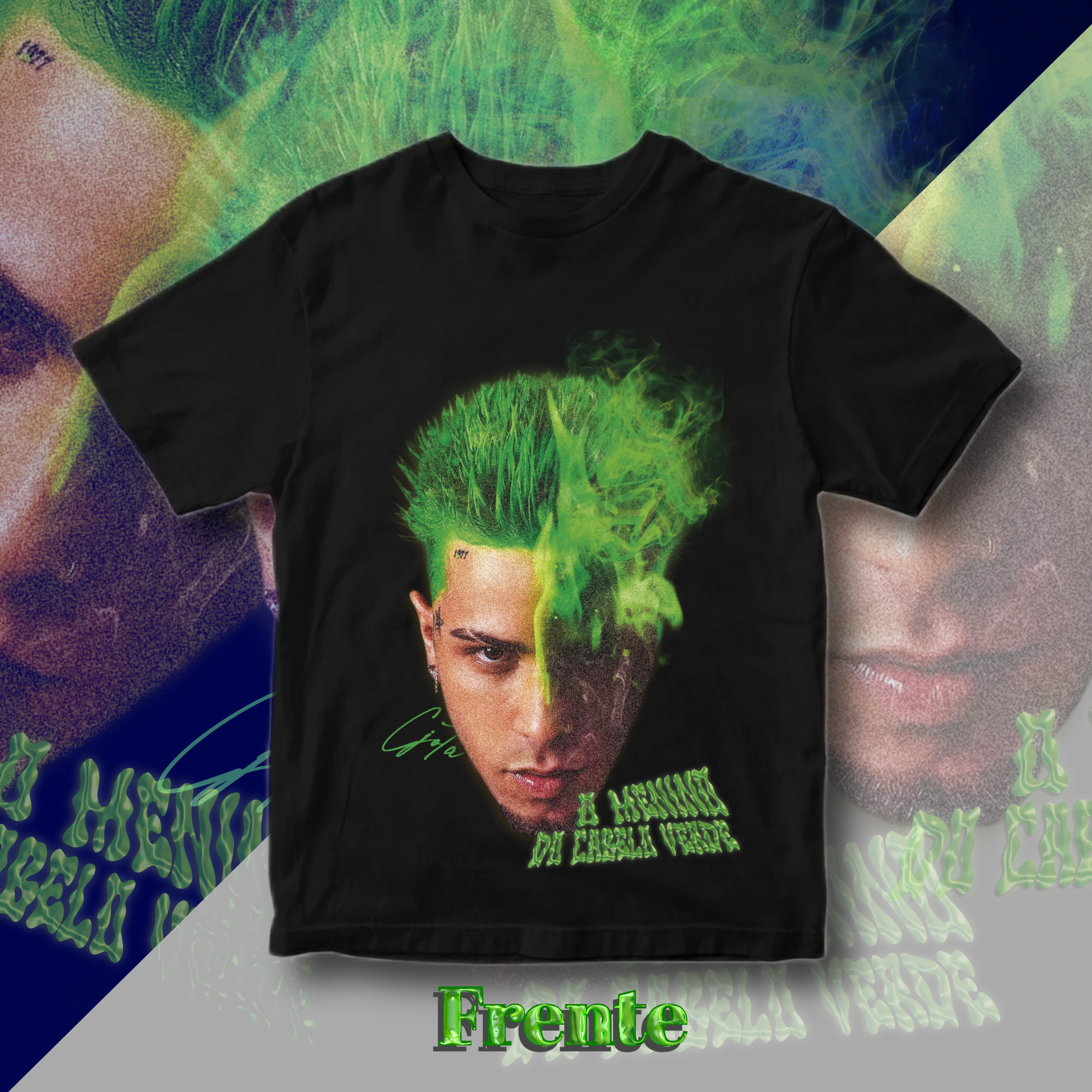 Camiseta Cjota Karma