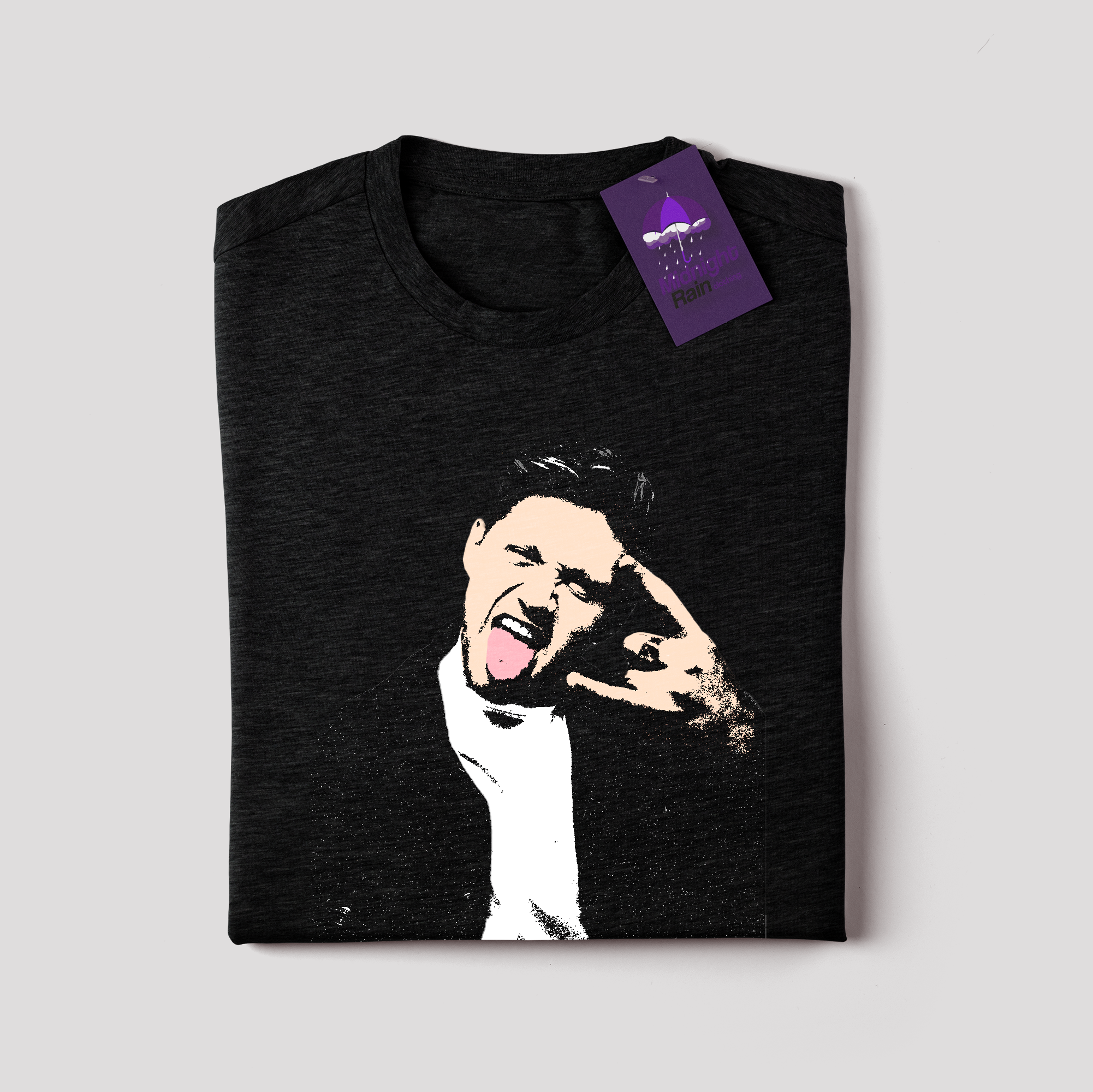 Camiseta - Niall Horan