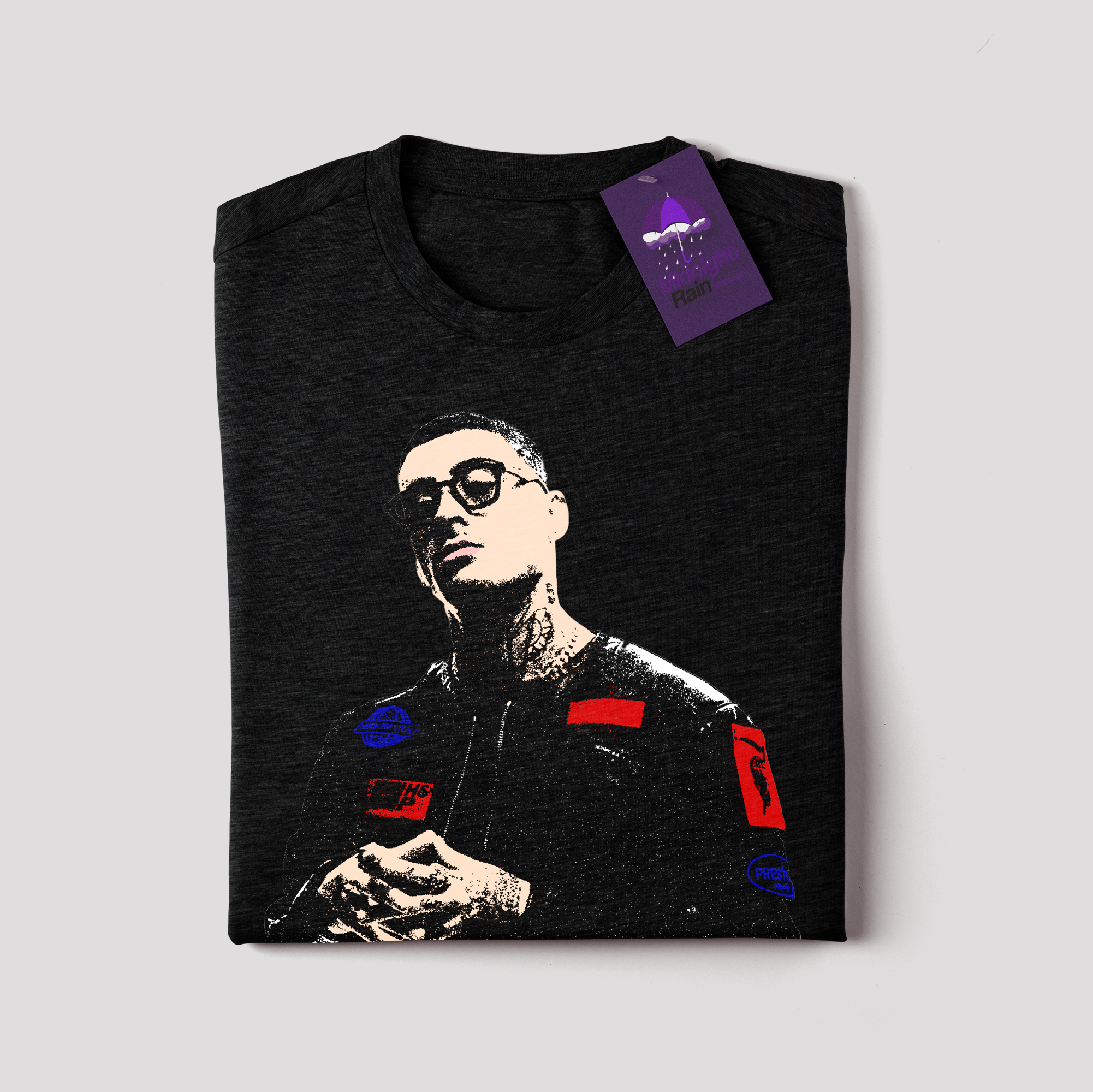 Camiseta - Zayn Malik