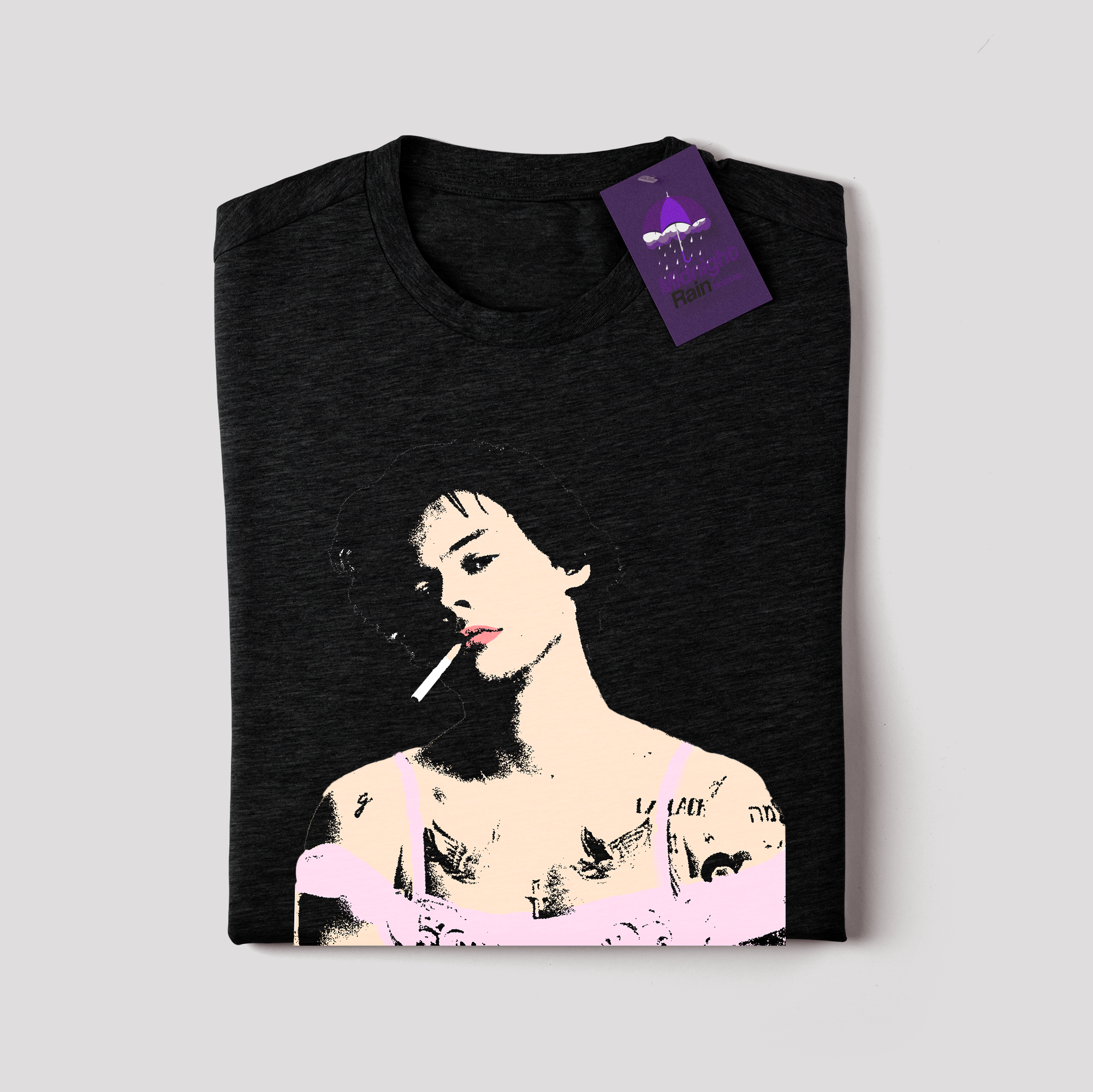 Camiseta - Harry Styles Bailarina