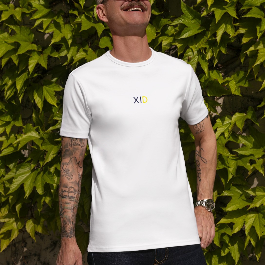 T-SHIRT IDENTIDADE XID