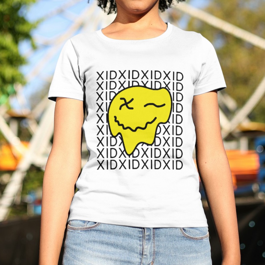 T-SHIRT XID SMILEY