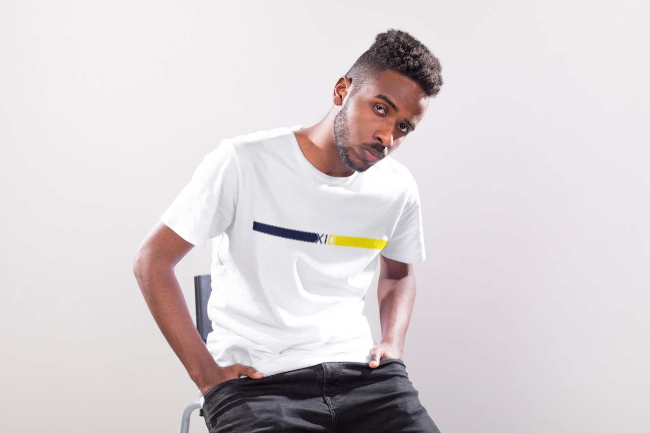 T-SHIRT IDENTIDADE XID