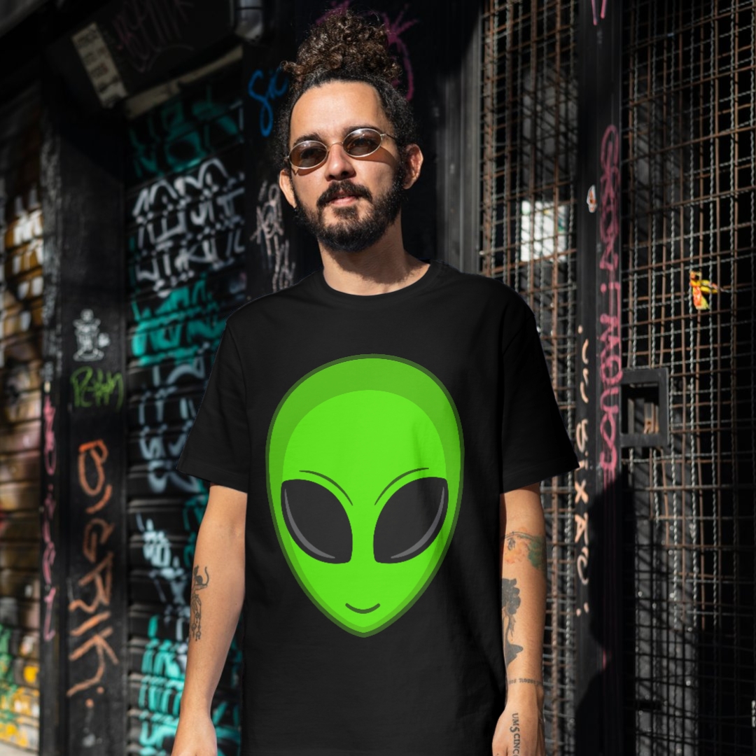 Camiseta Black. ET Urban