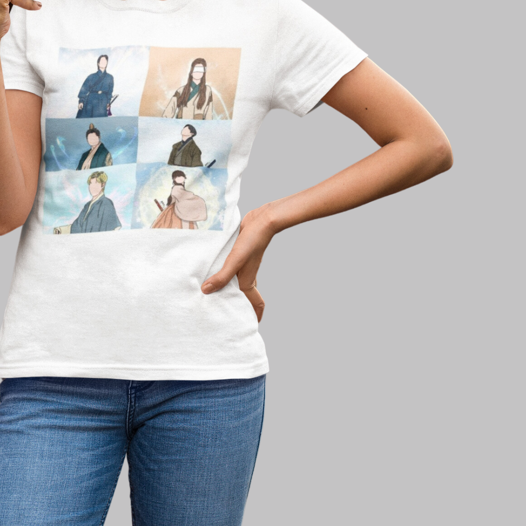 CAMISETA ALQUIMIA DAS ALMAS