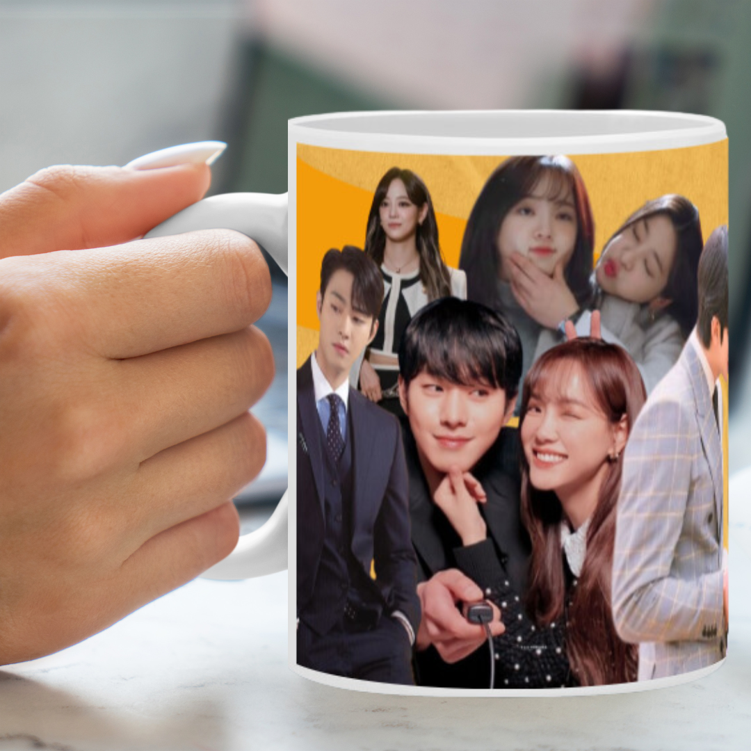 CANECA PRETENDENTE SURPRESA