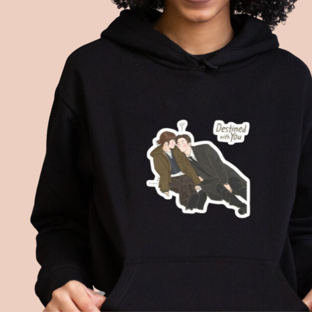 MOLETOM CANGURU NOSSO DESTINO