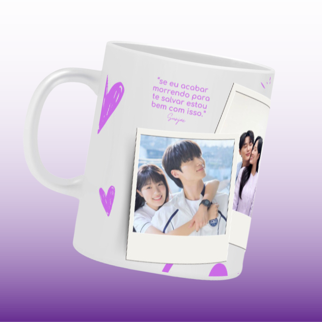 CANECA LOVELY RUNNER