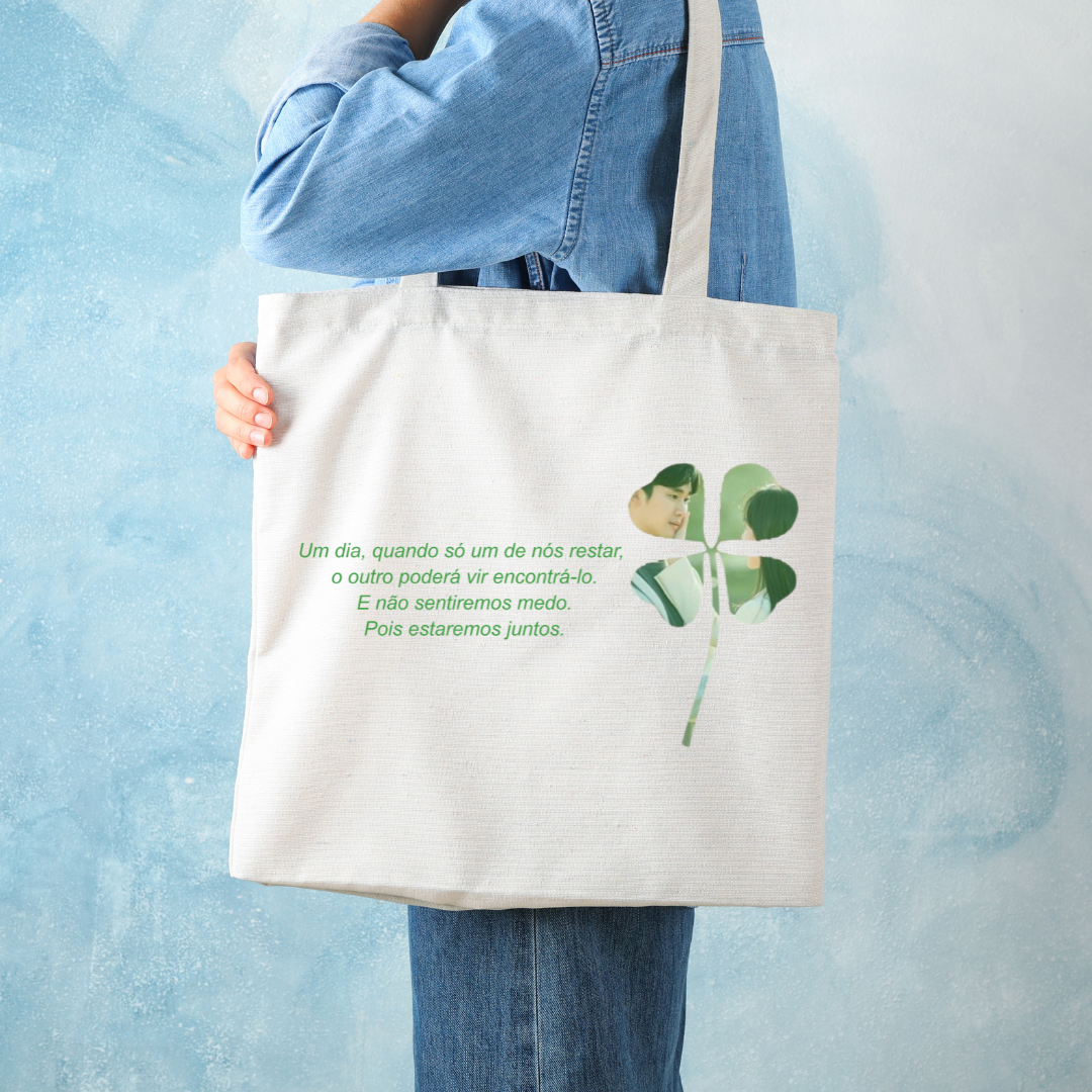 ECOBAG QUEEN OF TEARS