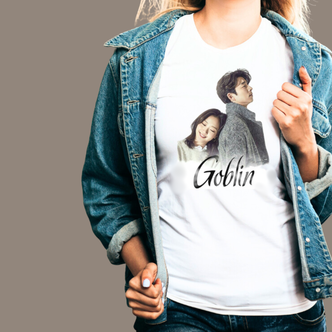 CAMISETA GOBLIN