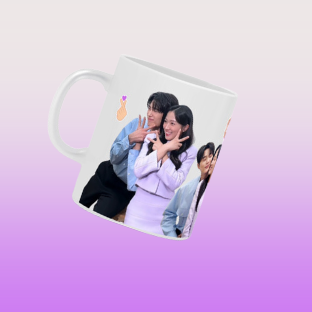 CANECA LOVELY RUNNER CASAL 