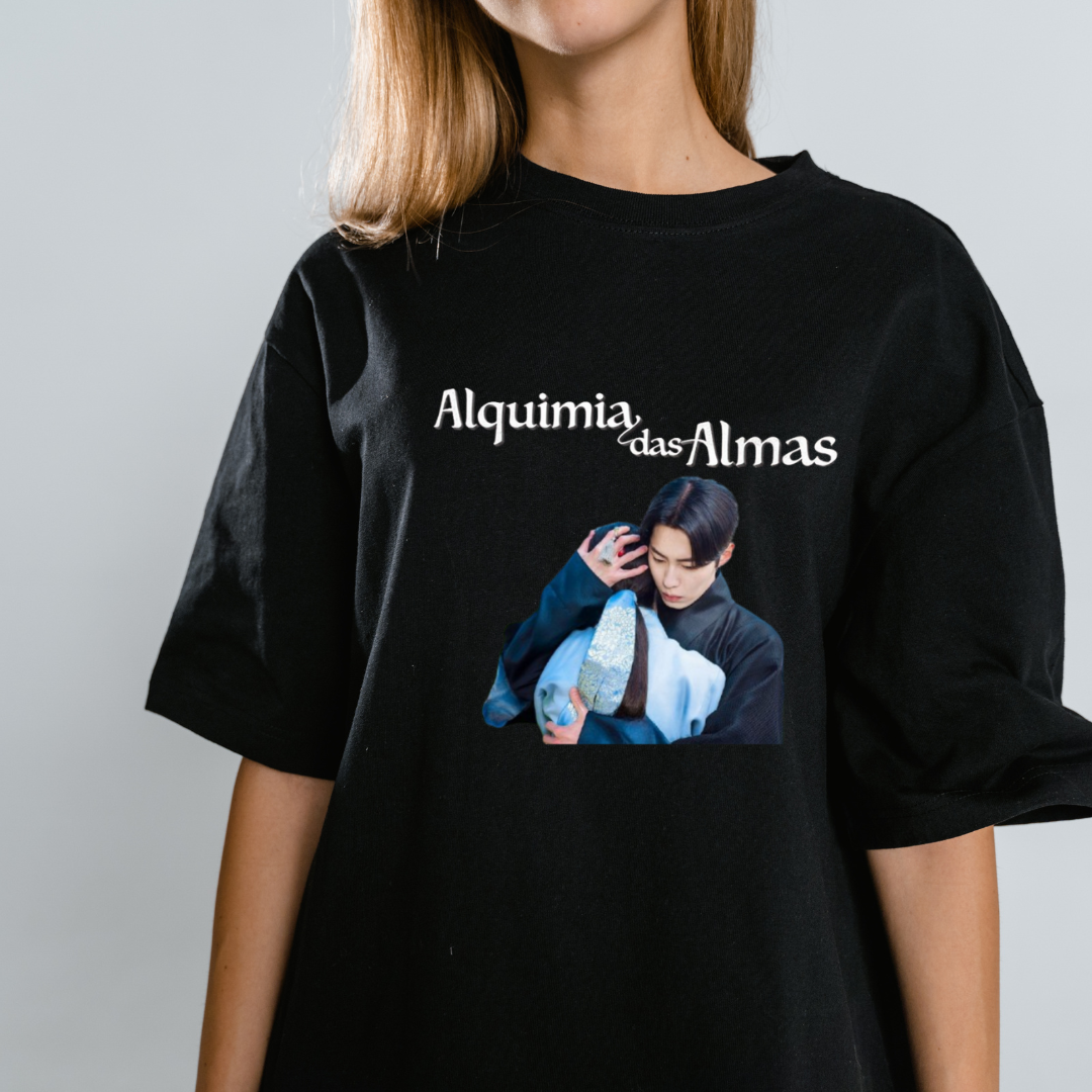 camiseta alquimia das almas