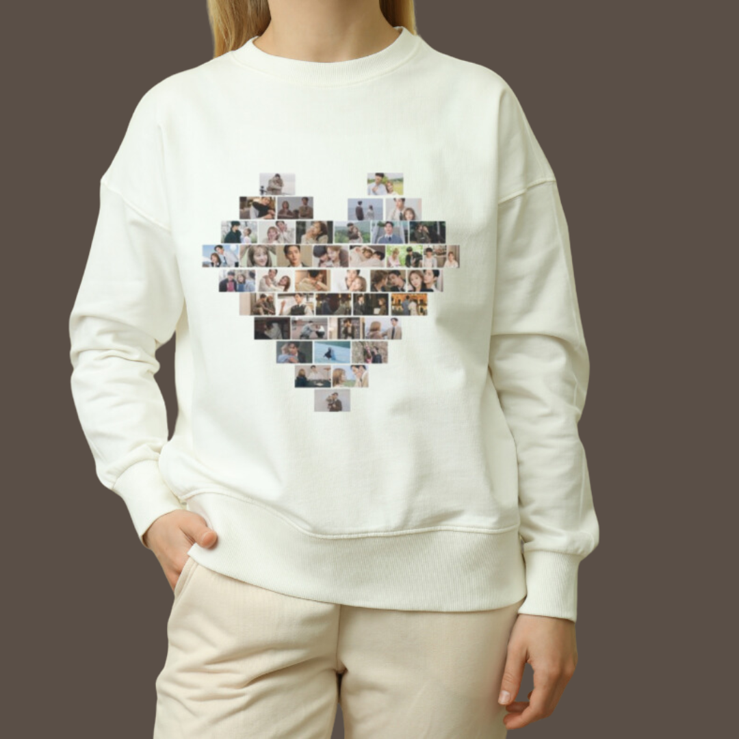 MOLETOM NOSSO DESTINO