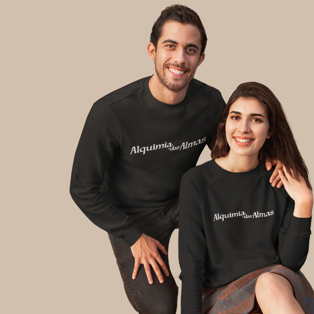 MOLETOM ALQUIMIA DAS ALMAS