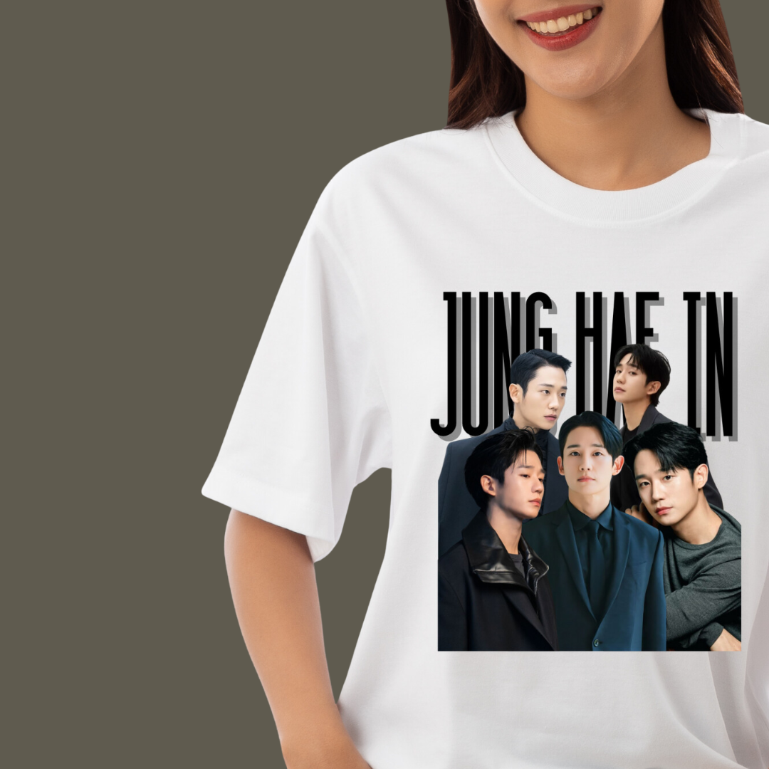CAMISETA JUNG HAEIN 