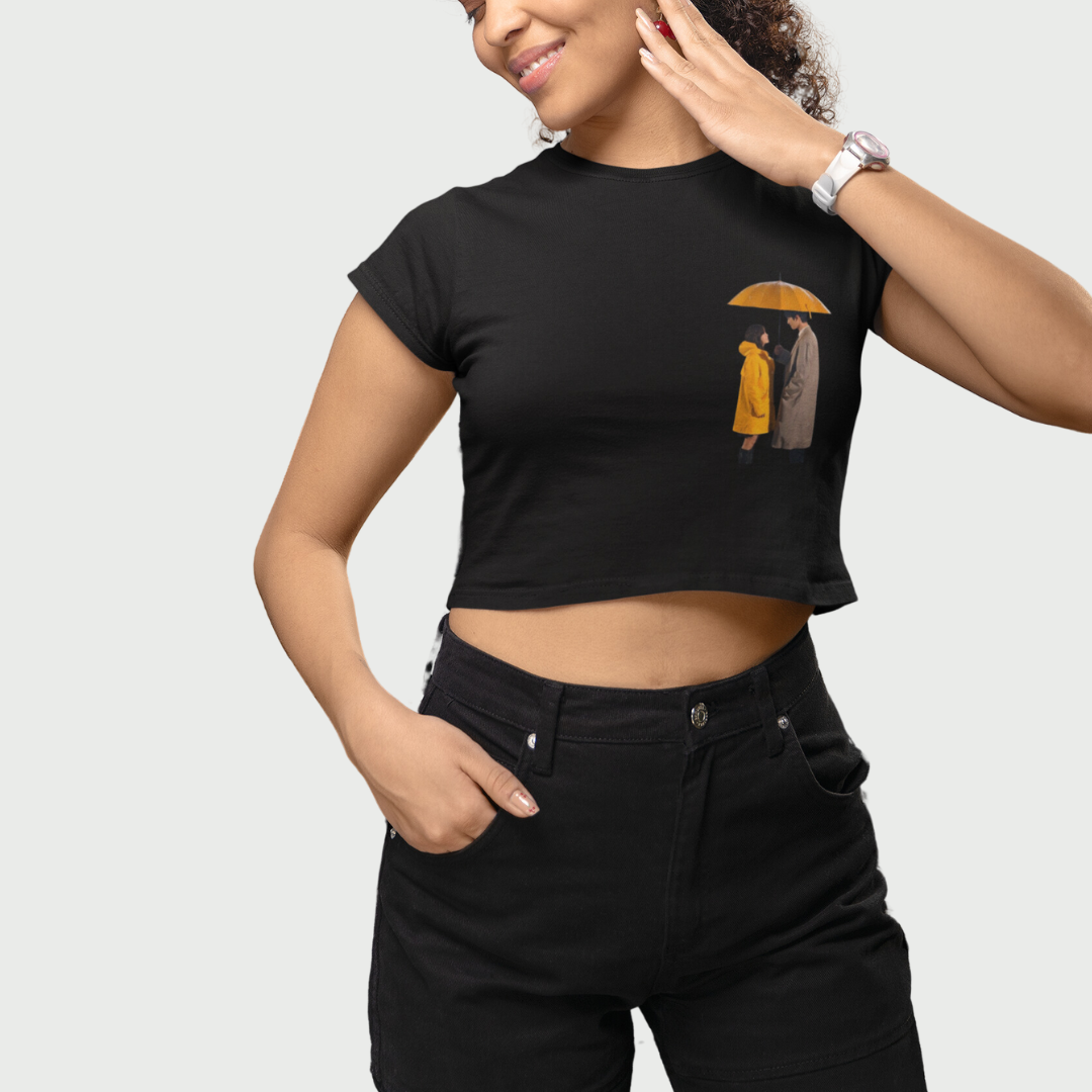 CROPPED PRETENDENTE SURPRESA