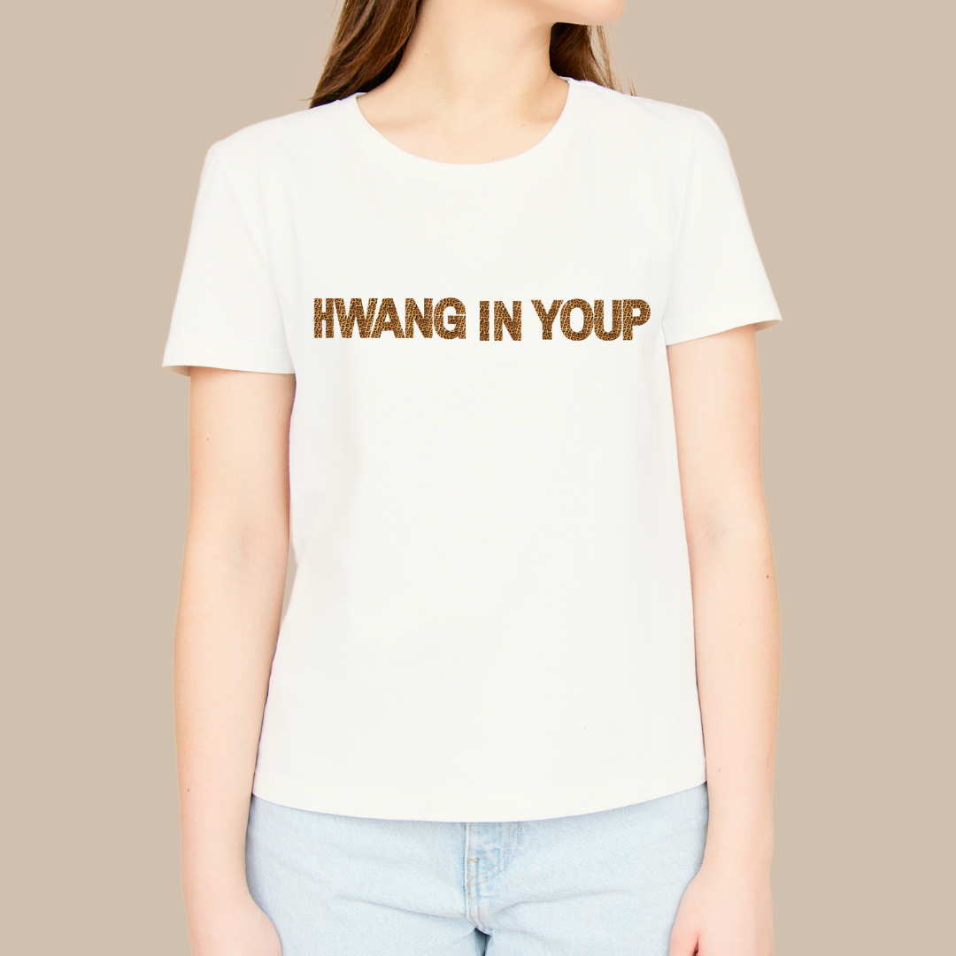 CAMISETA HWANG IN YOUP ONCINHA