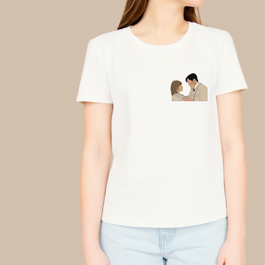 CAMISETA NOSSO DESTINO MINIMALIST