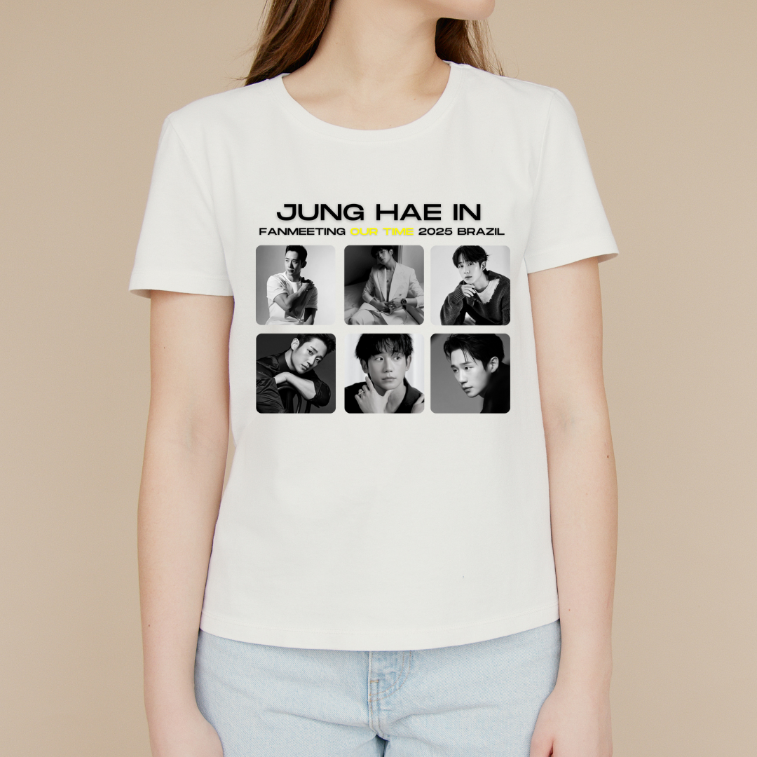 CAMISA JUNG HAEIN FANMEETING