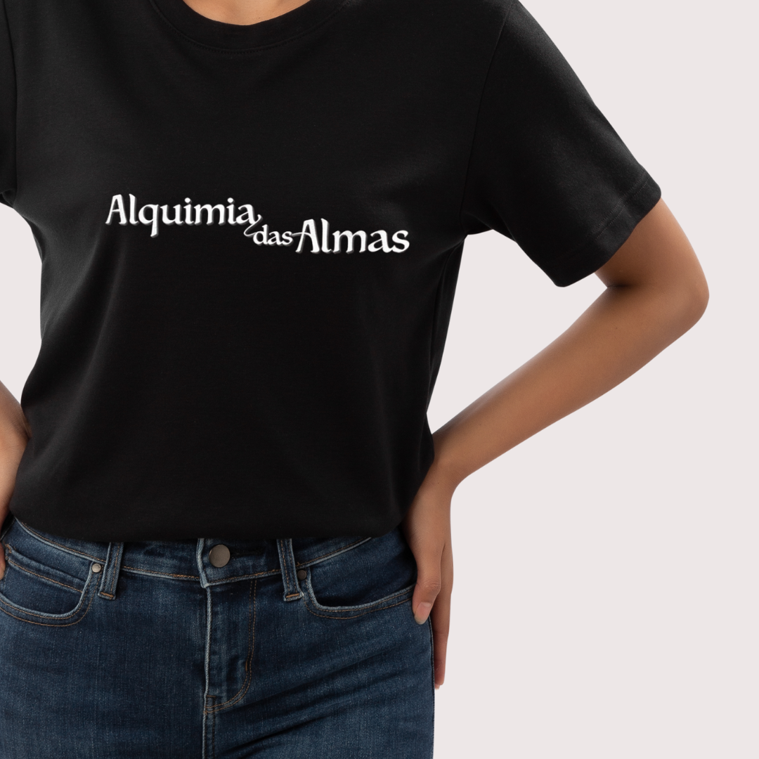 CAMISETA ALQUIMIA DAS ALMAS