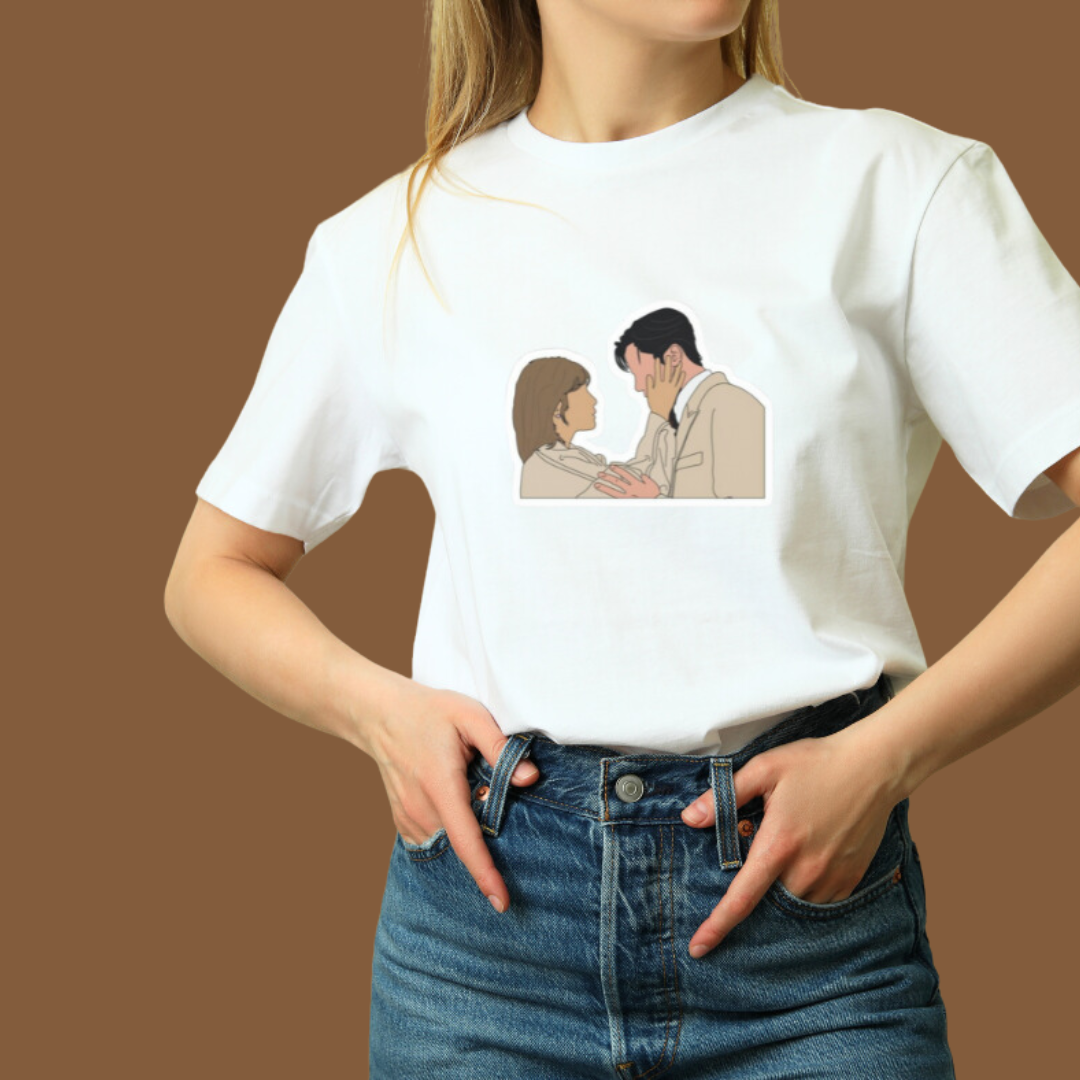 CAMISETA NOSSO DESTINO ILUST