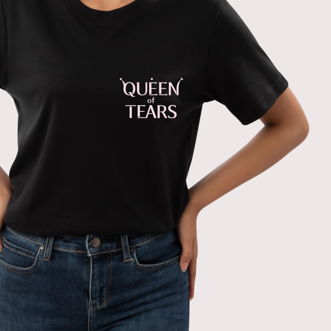 QUEEN OF TEARS MINIMALIST
