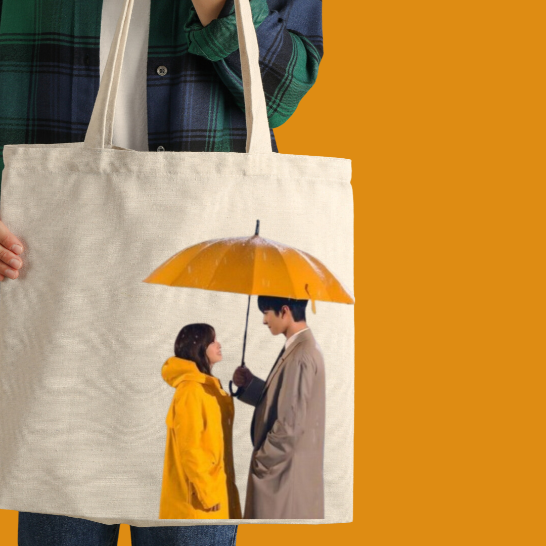 ECOBAG PRETENDENTE SURPRESA