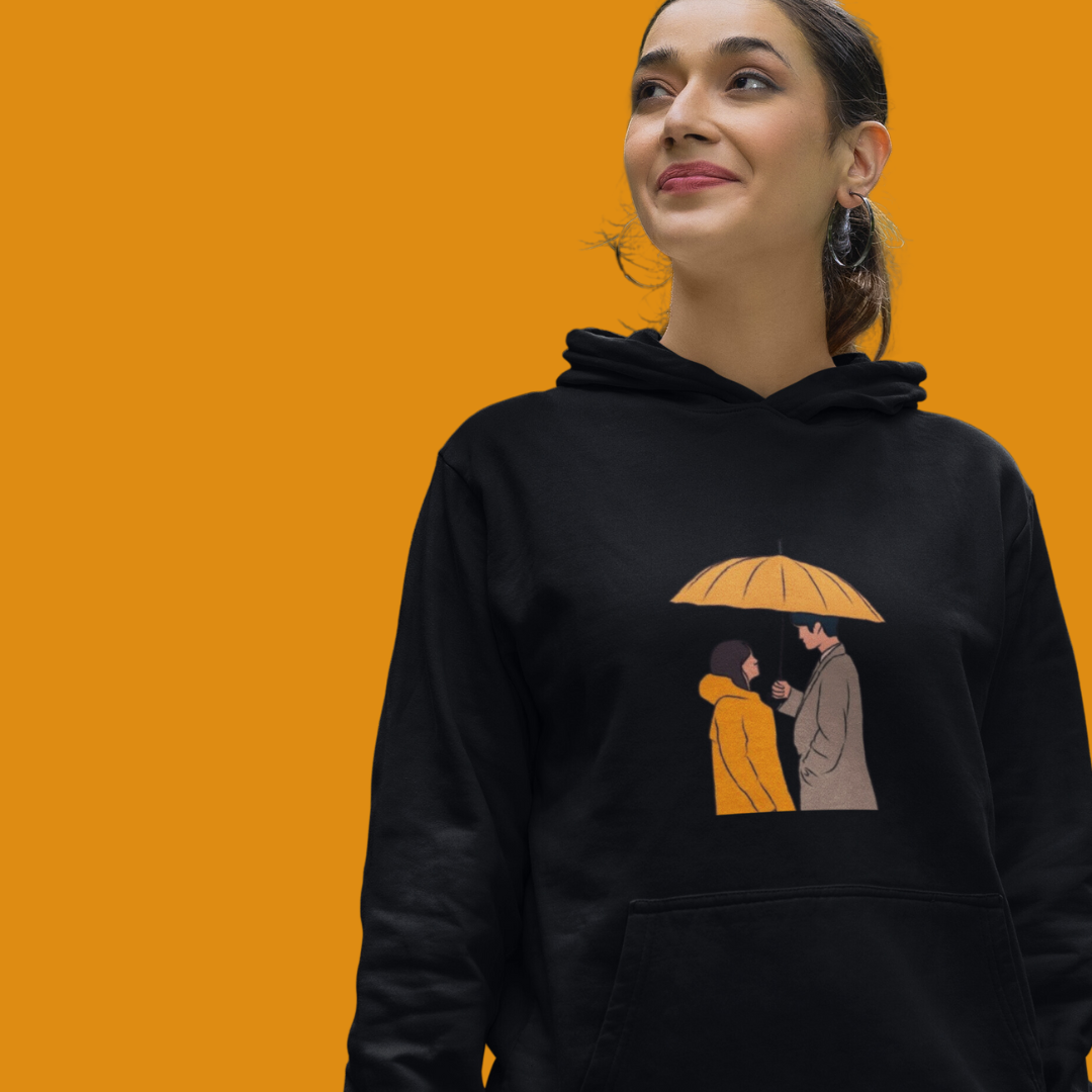 MOLETOM CANGURU PRETENDENTE SURPRESA