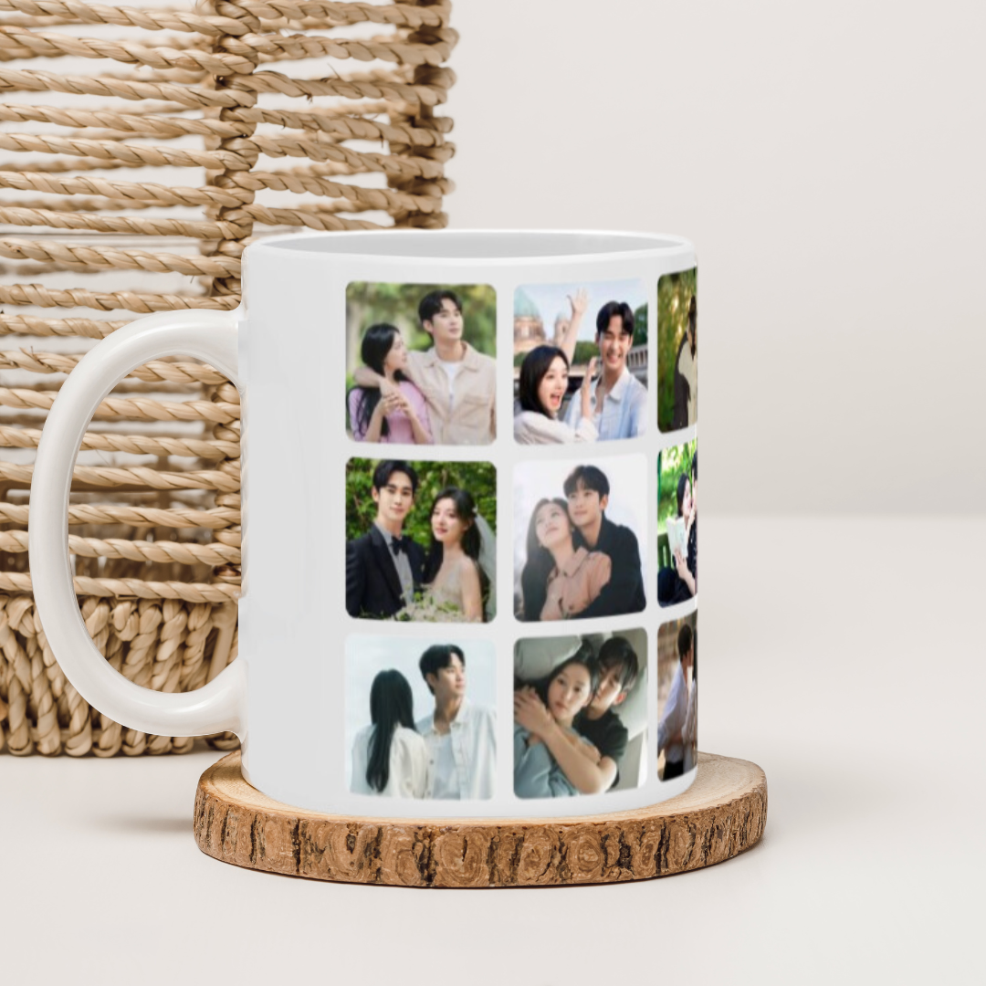 CANECA QUEEN OF TEARS