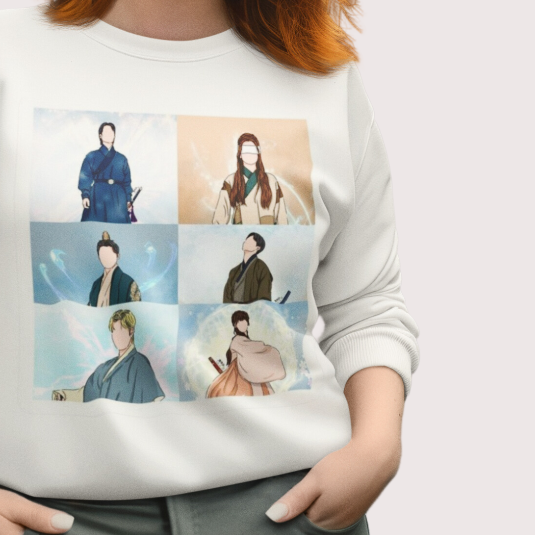 MOLETOM ALQUIMIA DAS ALMAS