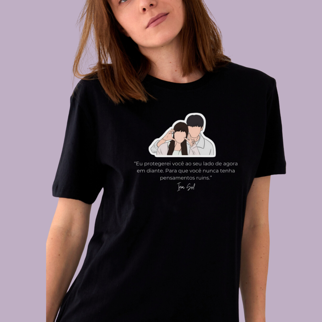 LOVELY RUNNER FRASE IM SOL