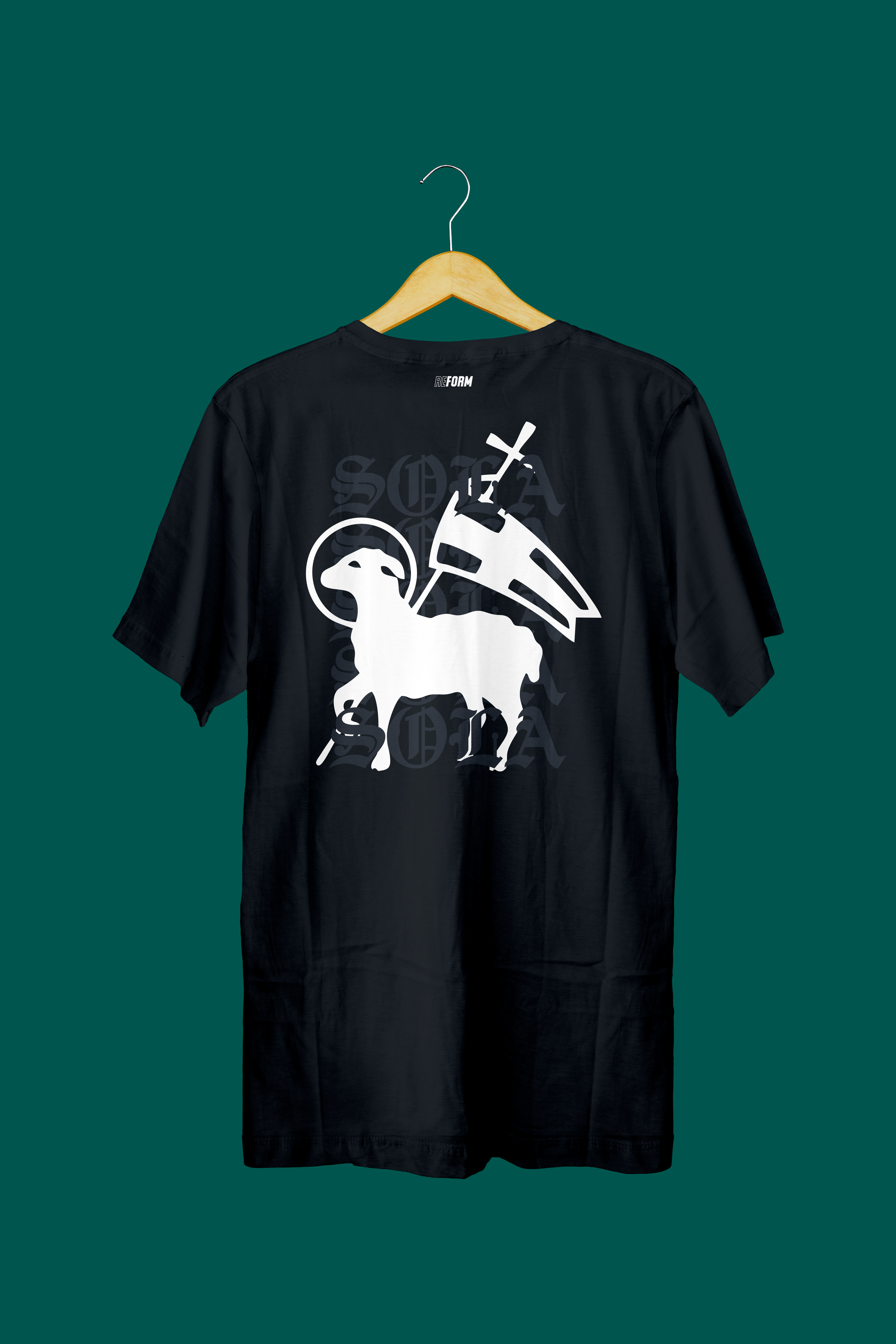 CAMISA 5 SOLAS - CAMISETAS REFORMADAS