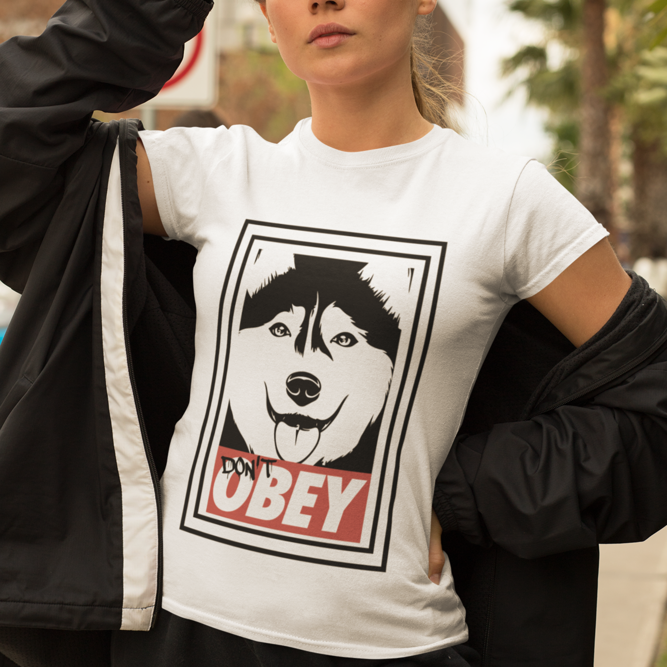 BabyLook - DONT OBEY