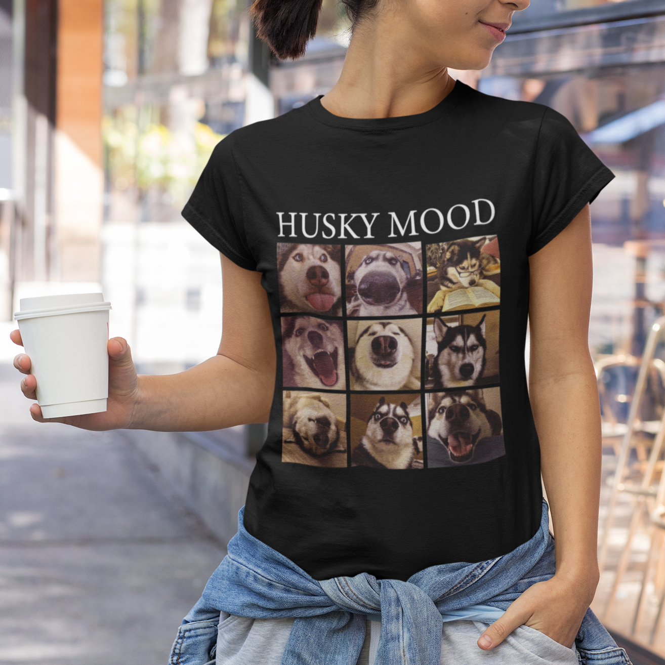 BabyLook - Husky Mood