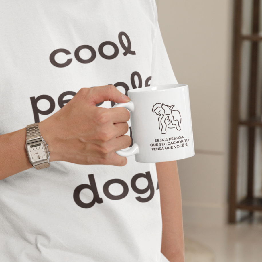 Caneca - Seja a Pessoa