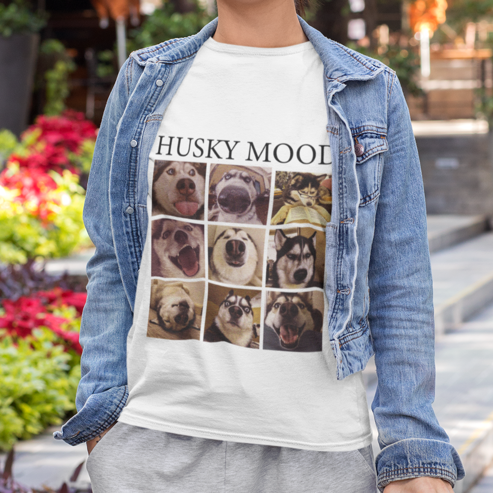 Babylook - Husky Mood