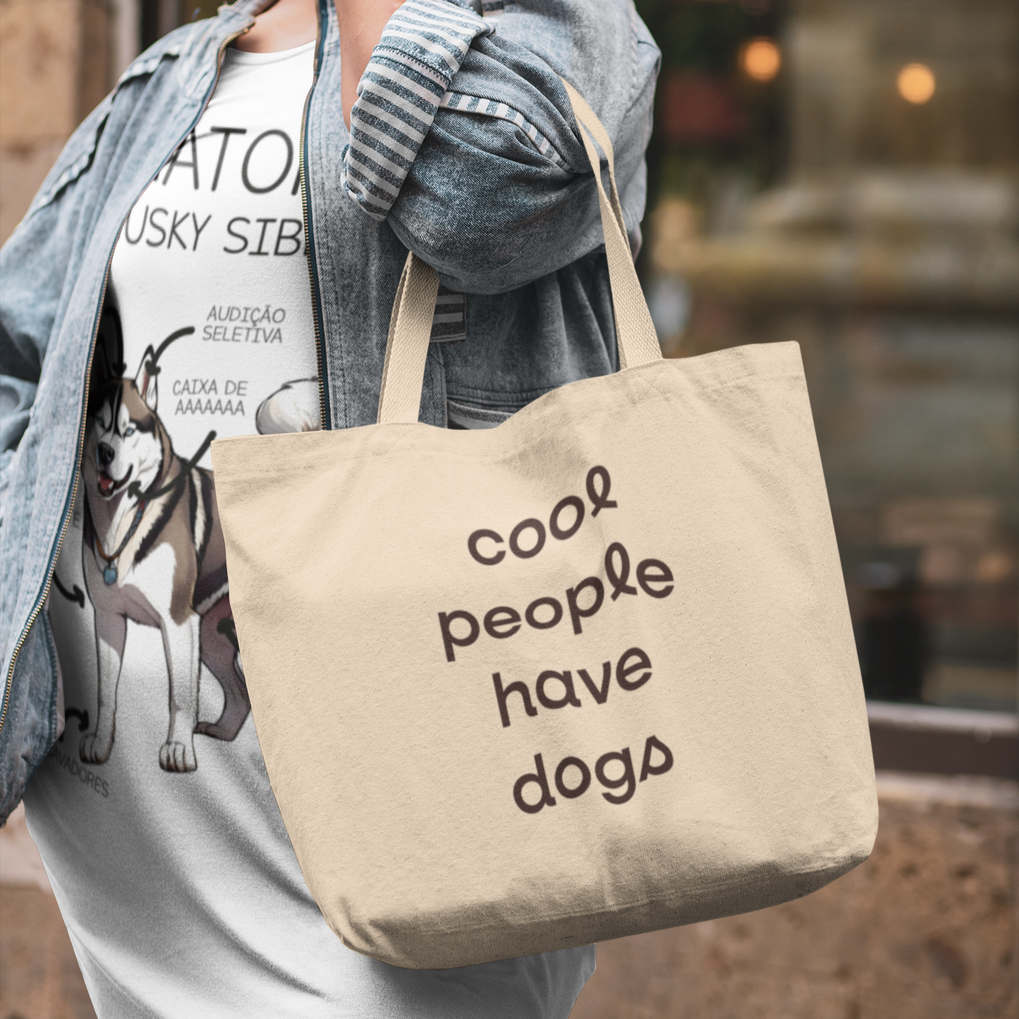 Ecobag - Cool People