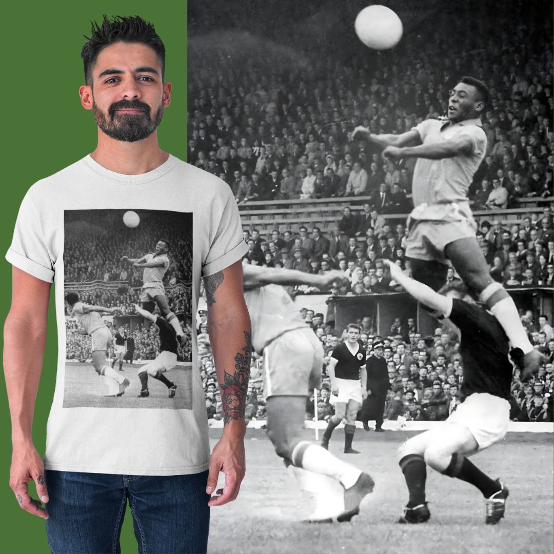 Nome do produto: Camiseta - O Voo Do Rei