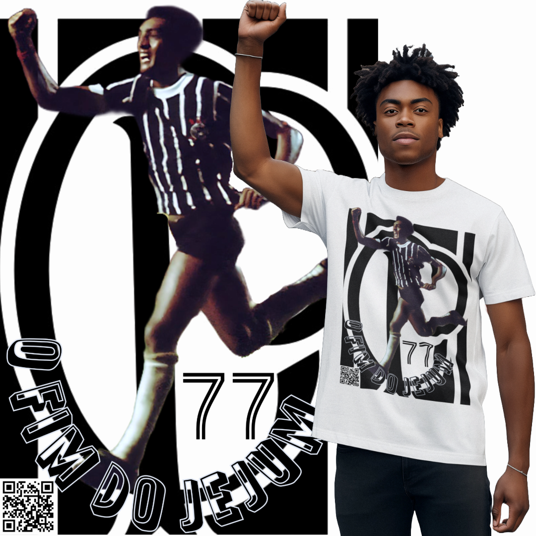 Camiseta - O Fim Do Jejum