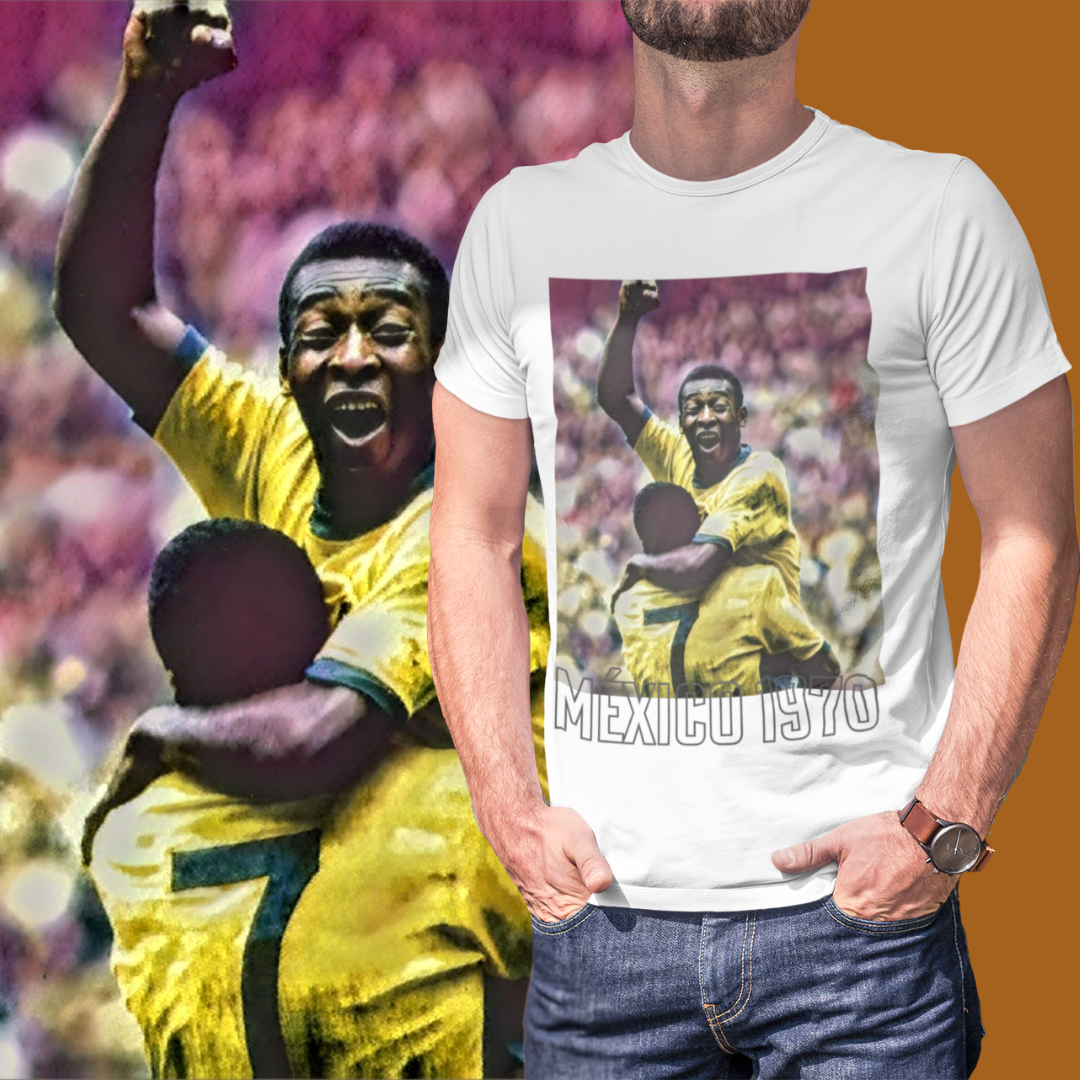 Camiseta - A Comemoração