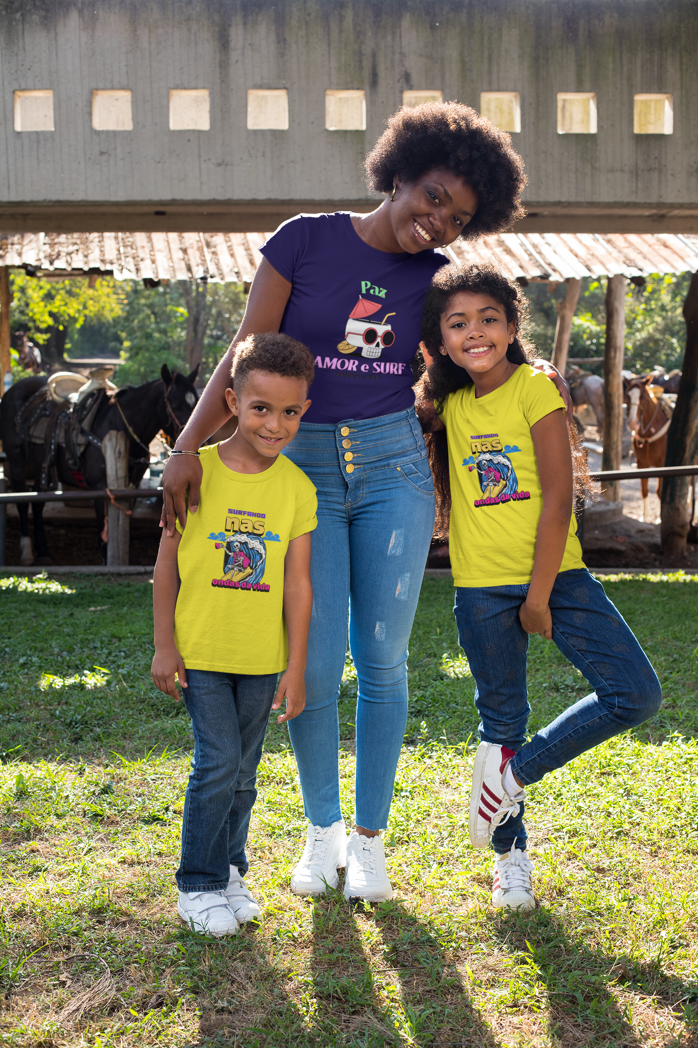  Marisia Waves Original - Quality Infantil (10 a 14)