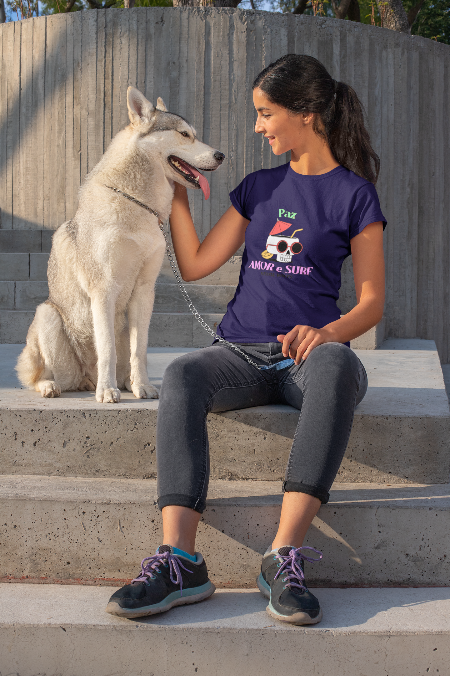  Marisia Waves Original - Baby Long Pima Feminina