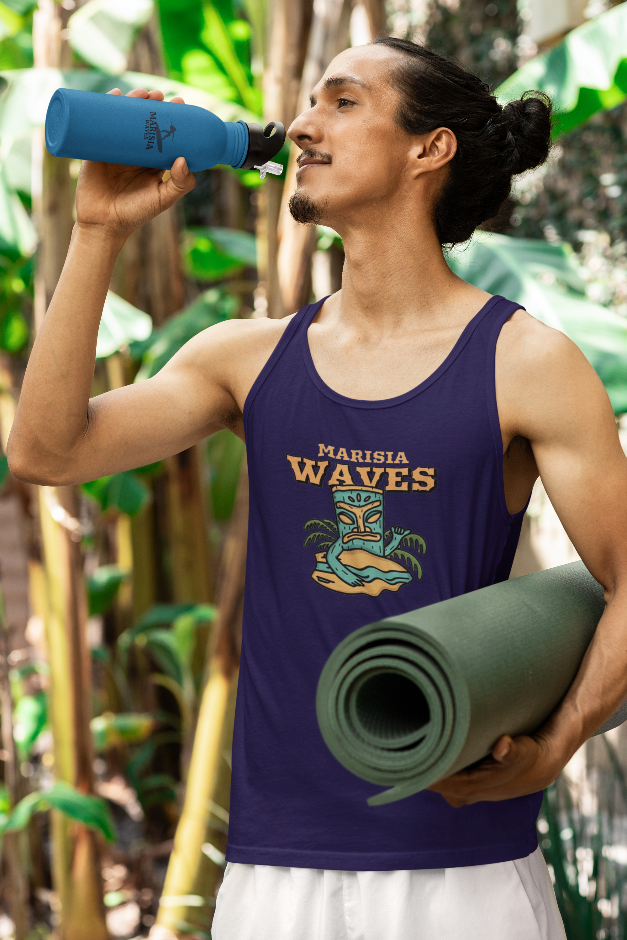 Marisia Waves Original - Regata Masc Sport Dry UV