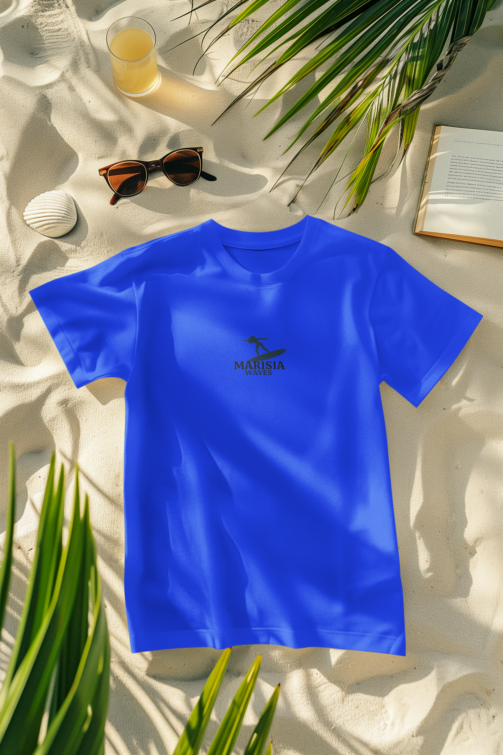  Marisia Waves Original - Baby Long Sport Dry UV Feminina