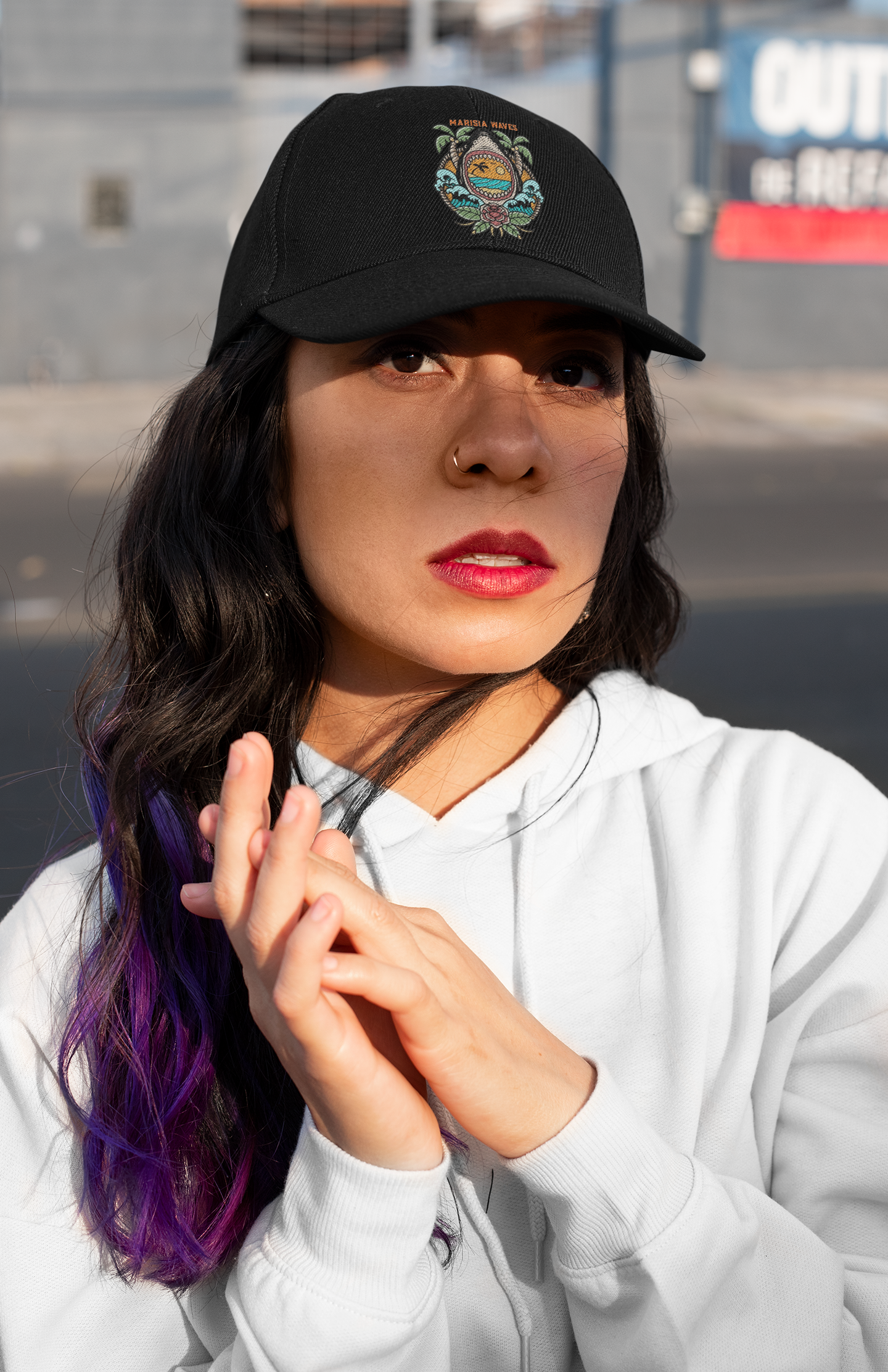 Marisia Waves Original - Boné Prime Confort