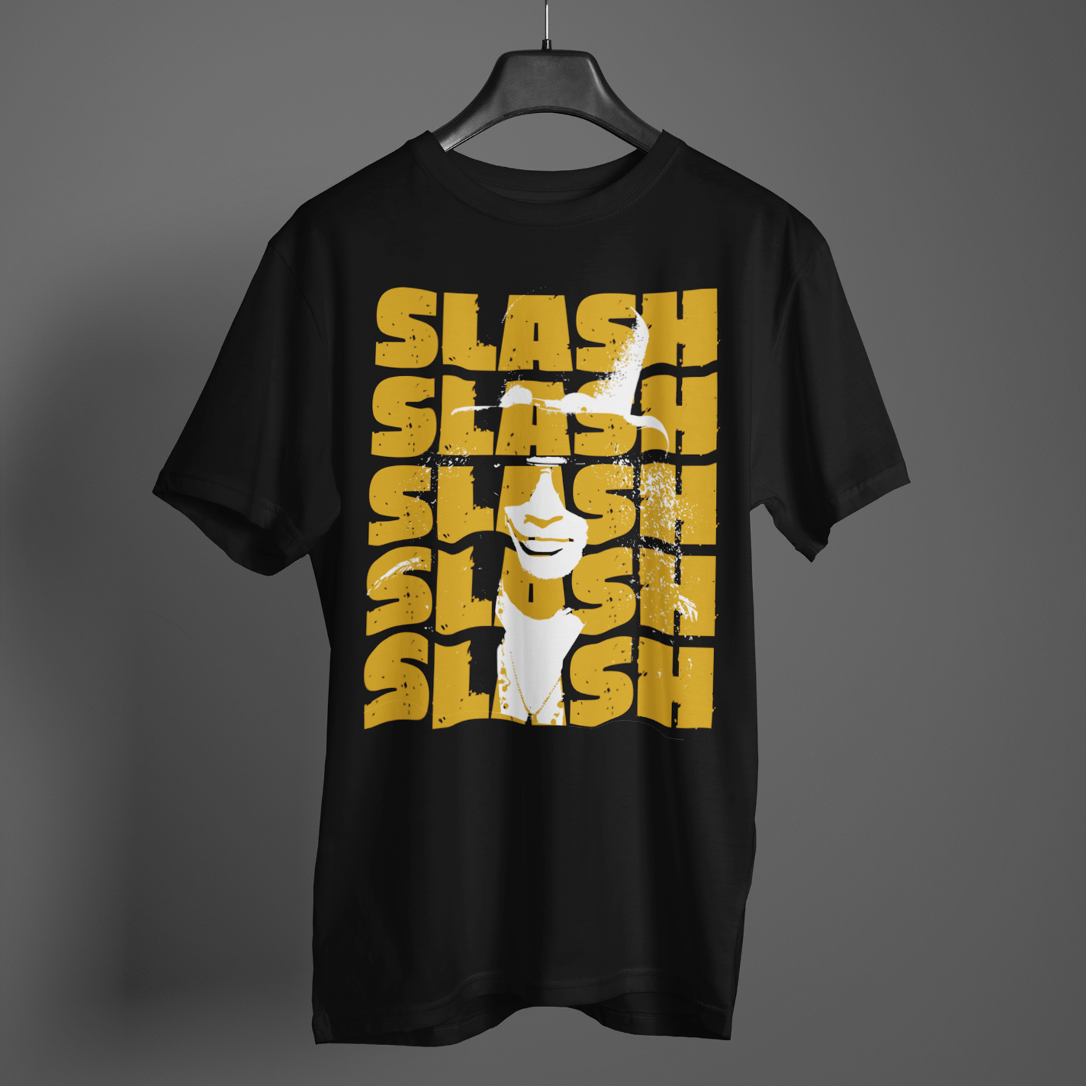 Camiseta Slash - Deuses da Guitarra