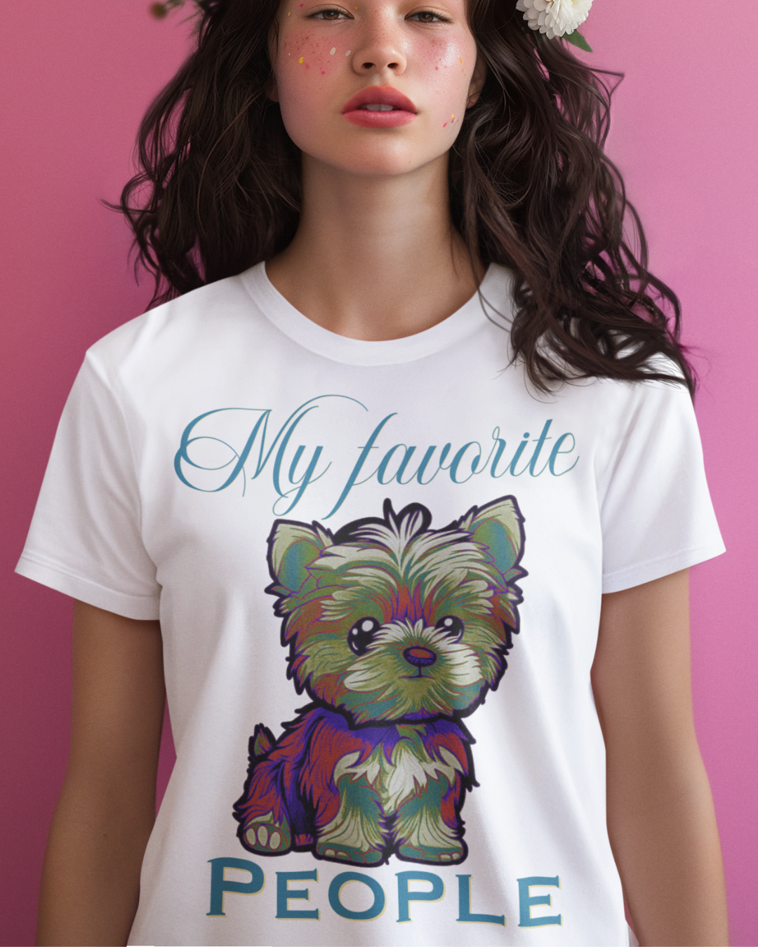 My Favorite People - Yorkshire