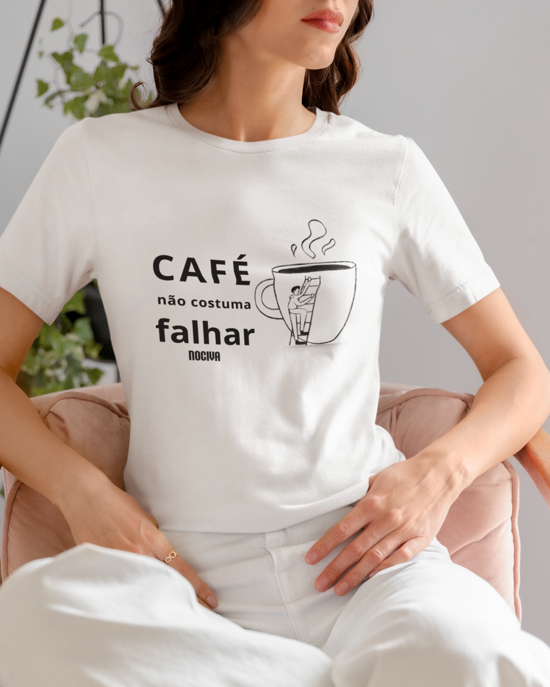 Camisa - Mais Café