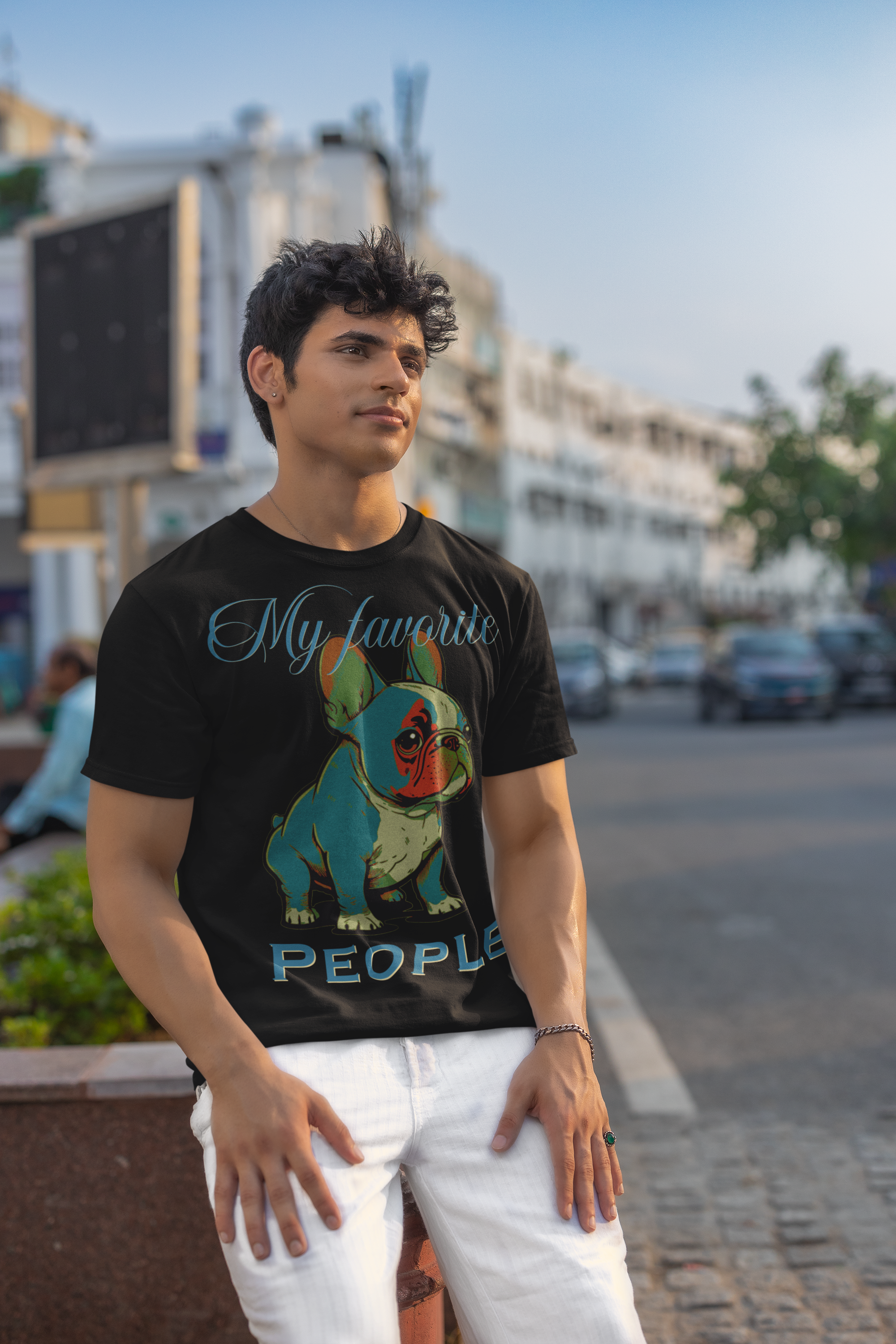 My Favorite Peole - Buldog