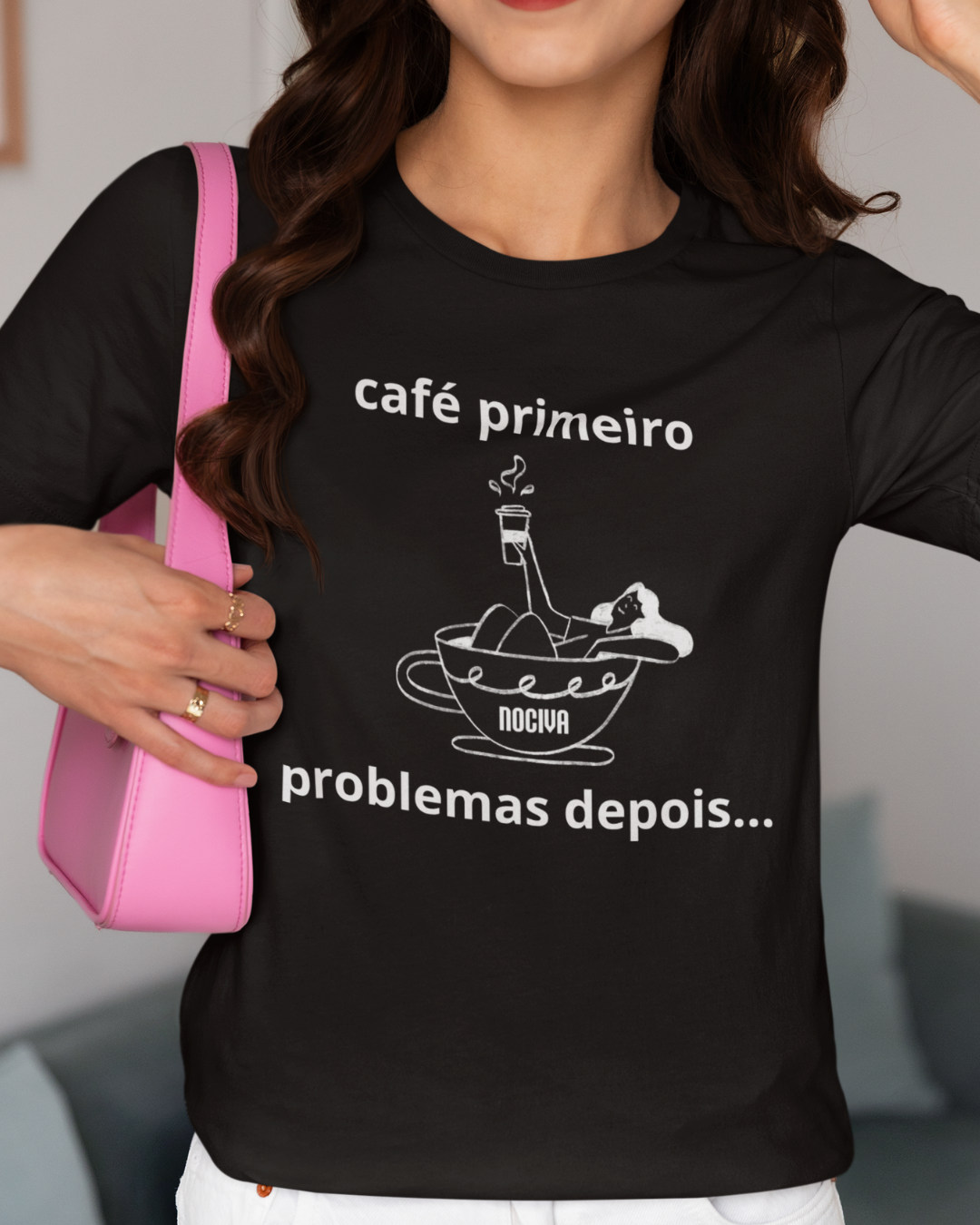 Camisa - Mais Café